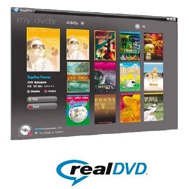 Real-DVD
