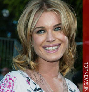 Rebecca Romijn, hubby welcome twins