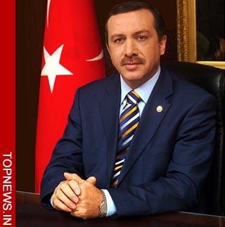 Turkish Prime Minister Erdogan opens India visit