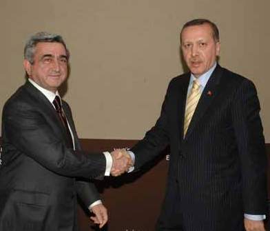 In an effort to repair bilateral relations, Turkish officials to meet Armenian delegation