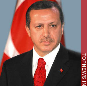 Friendly Turkish PM says Allah will punish Israel