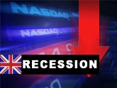 Britain is already in recession says report