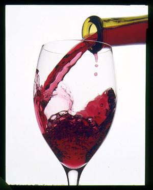 Why red wine is the elixir of health