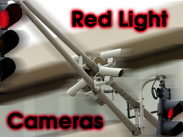 Red Light Traffic Cameras