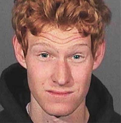 Farrah Fawcett's jailed son