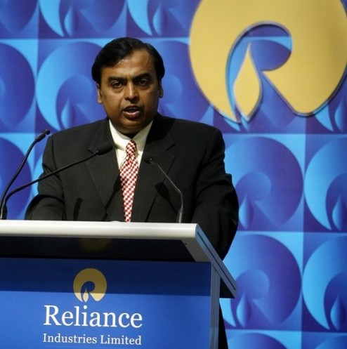 Mukesh Ambani