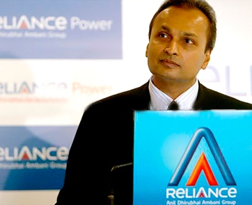 Reliance Infra, Tata in power spat