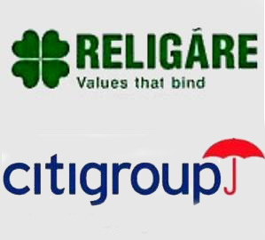 Citi sells part of its mortgage portfolio to Religare