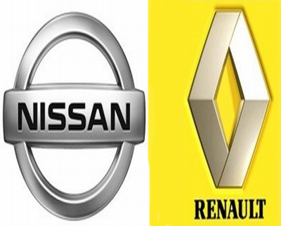 Renault nissan india logo #8