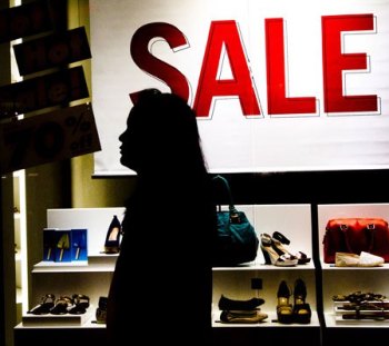 Retail sales rise just 0.1 per cent in May