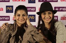 Rhea And Sonam Shares The Same Closet