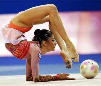Girls’ bone health may be boosted by gymnastic training