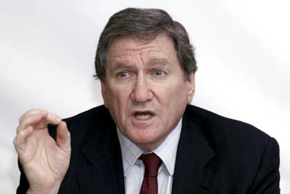 Holbrooke criticizes shallow US intelligence on Taliban in Afghanistan