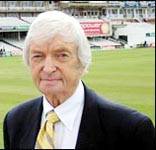 Benaud to retire from all forms of TV commentary