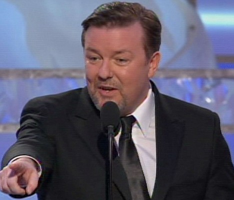 Ricky Gervais