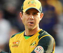 Ponting’s emotional pre-match talk inspired Oz win