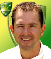 Ricky Ponting