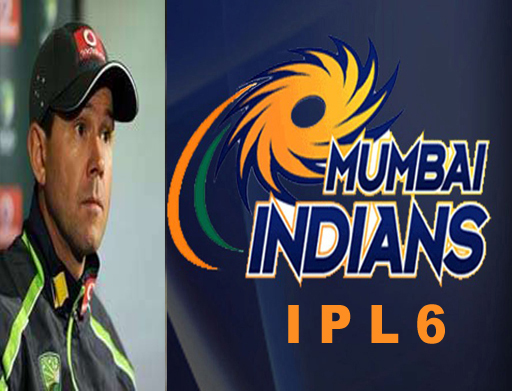 Ricky-mumbai-indians-IPL