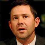 Rest is for the wicked, says Ponting