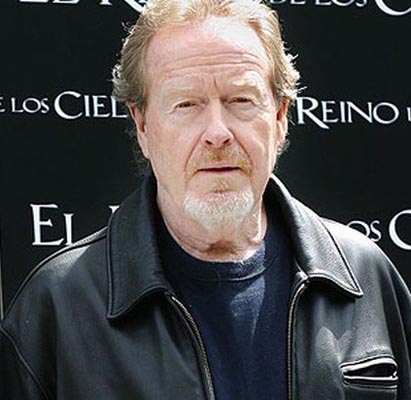 Ridley Scott films TV series on the Vatican