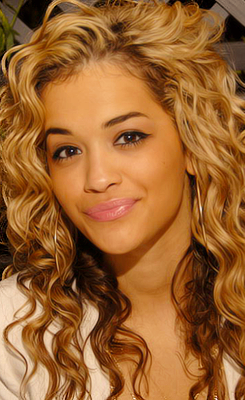Rita Ora's new album blast from the past