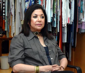 It's fun designing Genelia's wedding trousseau: Ritu Kumar