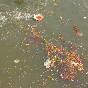 Efforts to keep Ganga clean