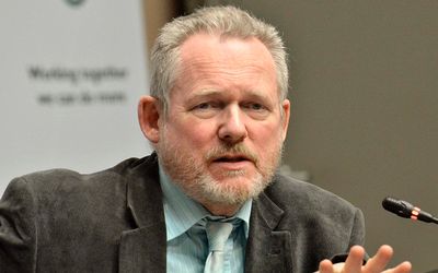 India’s sluggish growth has implications for BRICS: Rob Davies