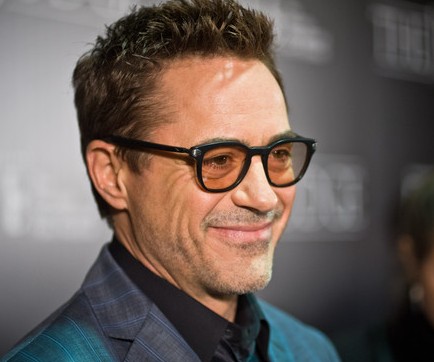 Robert Downey Jr