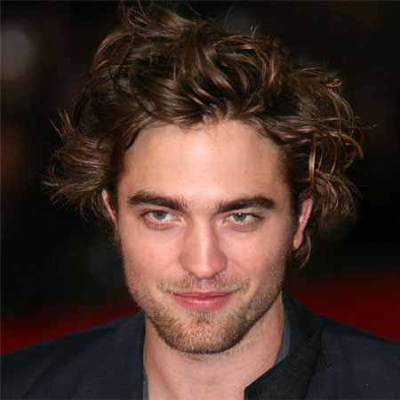 robert pattinson. Robert Pattinson named sexiest man London, Oct 5 - Actor Robert Pattinson 