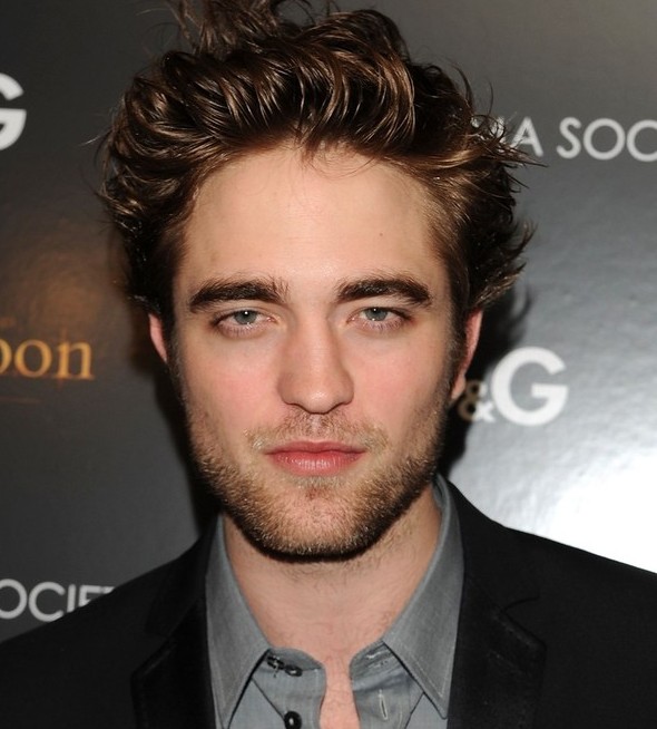 Robert Pattinson