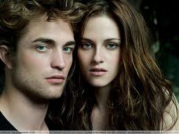 Robert Pattinson, Kristen Stewart
