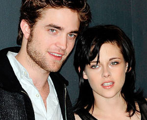Robert Pattinson dating Kristen Stewart?