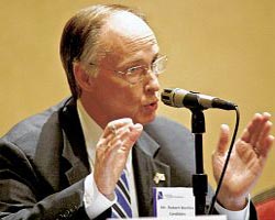 State Rep. Robert Bentley set to be Republican nominee for Alabama governor