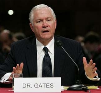 U.S. Defense Secretary asks N. Korea to stop bullying