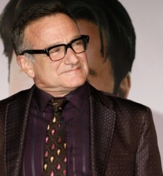 robin williams son