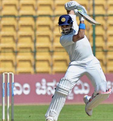 Robin Uthappa attracts highest bid of Rs 5.30 lakh in KPL auction