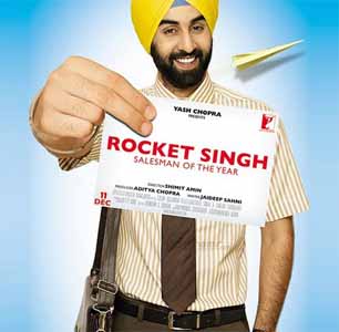 'Rocket Singh' - a zero to hero journey worth watching
