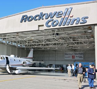 Rockwell Collins planning to acquire ARINC for $1.39 Billion