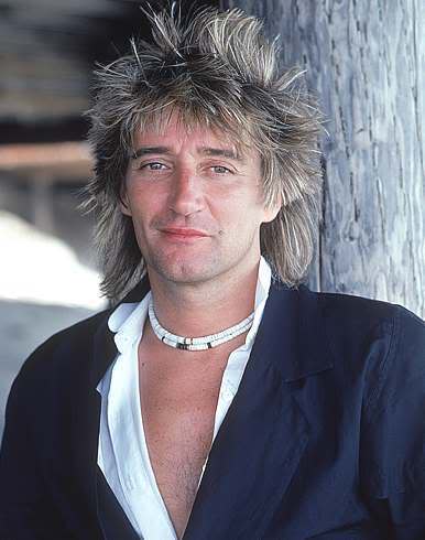 Rod Stewart keen to have one more kid
