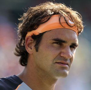 Roger Federer