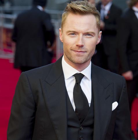 Ronan Keating wishes he enjoyed Boyzone days more