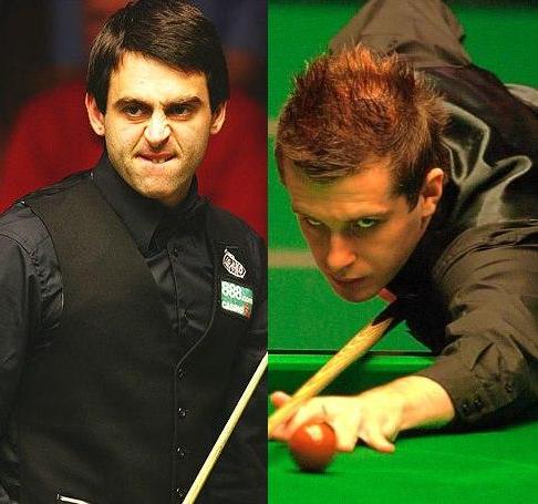 Ronnie-osullivan-Mark-Selby