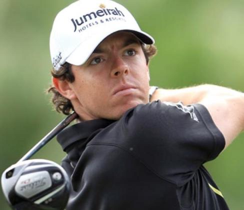 Rory McIlroy