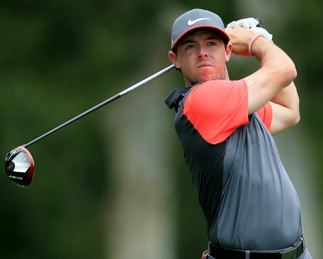 Rory McIlroy