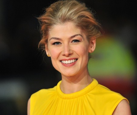 Rosamund Pike