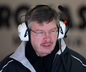 Ross Brawn