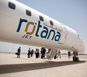 Rotana-Jet