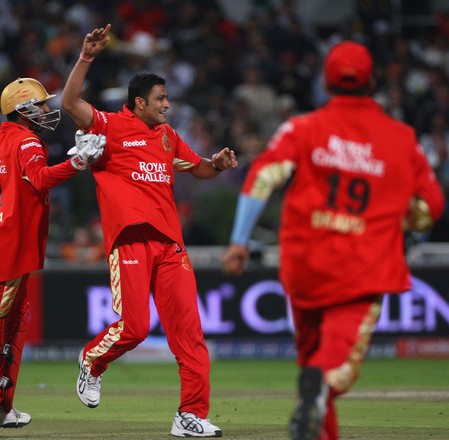 Royal Challengers Bangalore to take on Rajasthan Royals