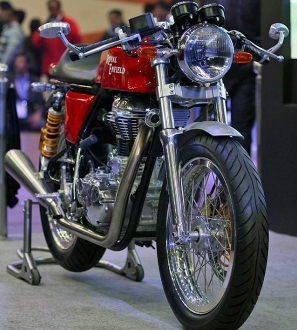 Royal Enfield considering launch of 250 cc motorcycle in India